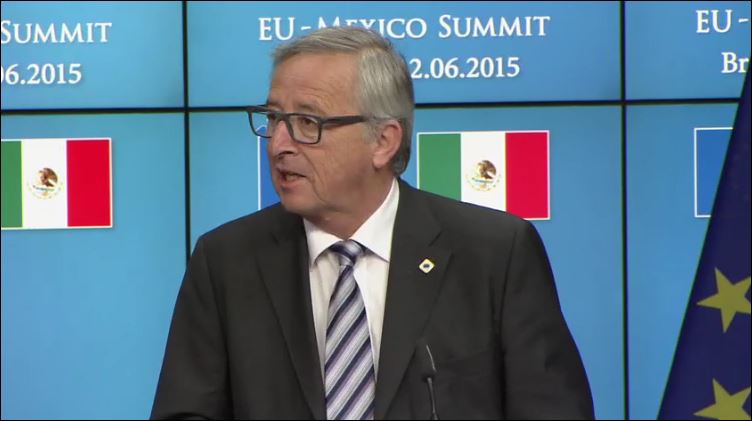 Γιούνκερ: Δεν αποχωρεί το ΔΝΤ από τις διαπραγματεύσεις – ΒΙΝΤΕΟ