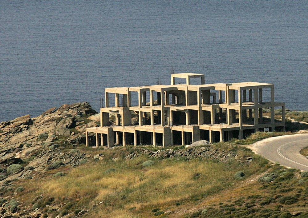 Έναρξη συμψηφισμού προστίμων για τα αυθαίρετα