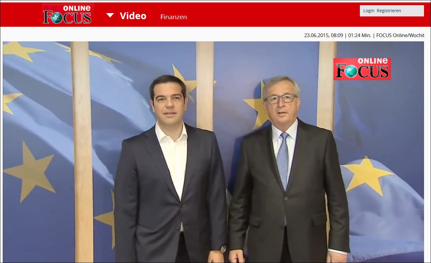 Focus: Ήρωας ή… αδύναμος ο Τσίπρας;