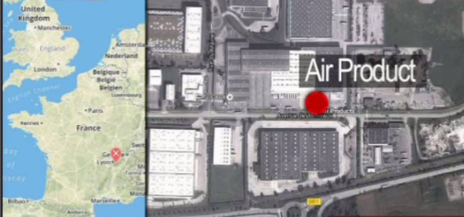 Ήταν υπό παρακολούθηση ο δράστης της Λιόν – ΒΙΝΤΕΟ