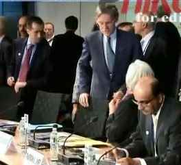 Τι συζητήθηκε στη σύσκεψη του ΔΝΤ για την πρόταση της Ελλάδας- ΒΙΝΤΕΟ