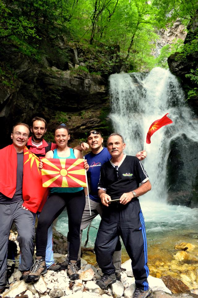 Νέα πρόκληση από τον Σκοπιανό Μιλόσοσκι – ΦΩΤΟ