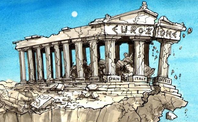Ο “ιός” της αστάθειας περνά στα ομόλογα της ευρω-περιφέρειας
