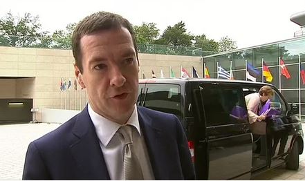 Όσμπορν: Έχουμε πάρει μέτρα στη Βρετανία για το Grexit – ΒΙΝΤΕΟ