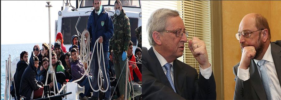 Η επιστολή του δημάρχου Λέσβου προς Σουλτς – Γιούνκερ