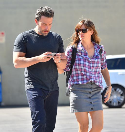 Γιατί θέλει η Γκάρνερ να χωρίσει από τον Άφλεκ