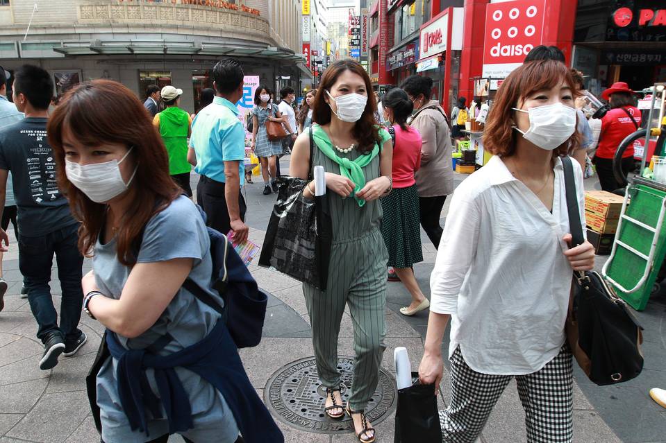 Στους 29 οι νεκροί από MERS στη Νότια Κορέα