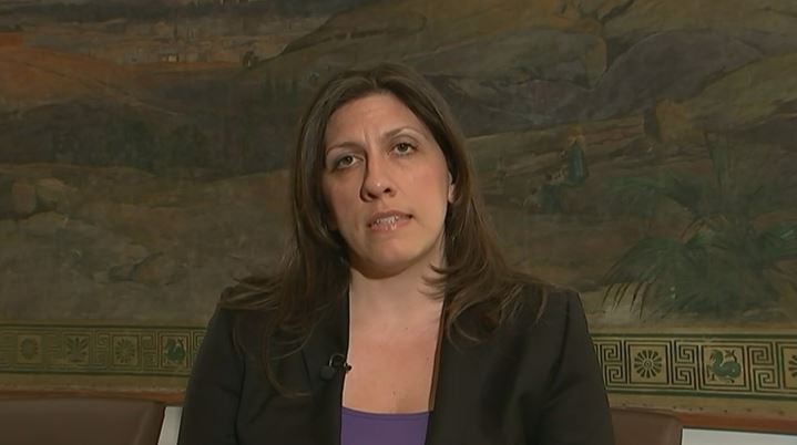 Η ερώτηση του δημοσιογράφου του Channel 4 που ενόχλησε την Κωνσταντοπούλου – ΒΙΝΤΕΟ