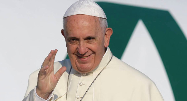 Επίσκεψη του Πάπα Φραγκίσκου στο Σαράγεβο