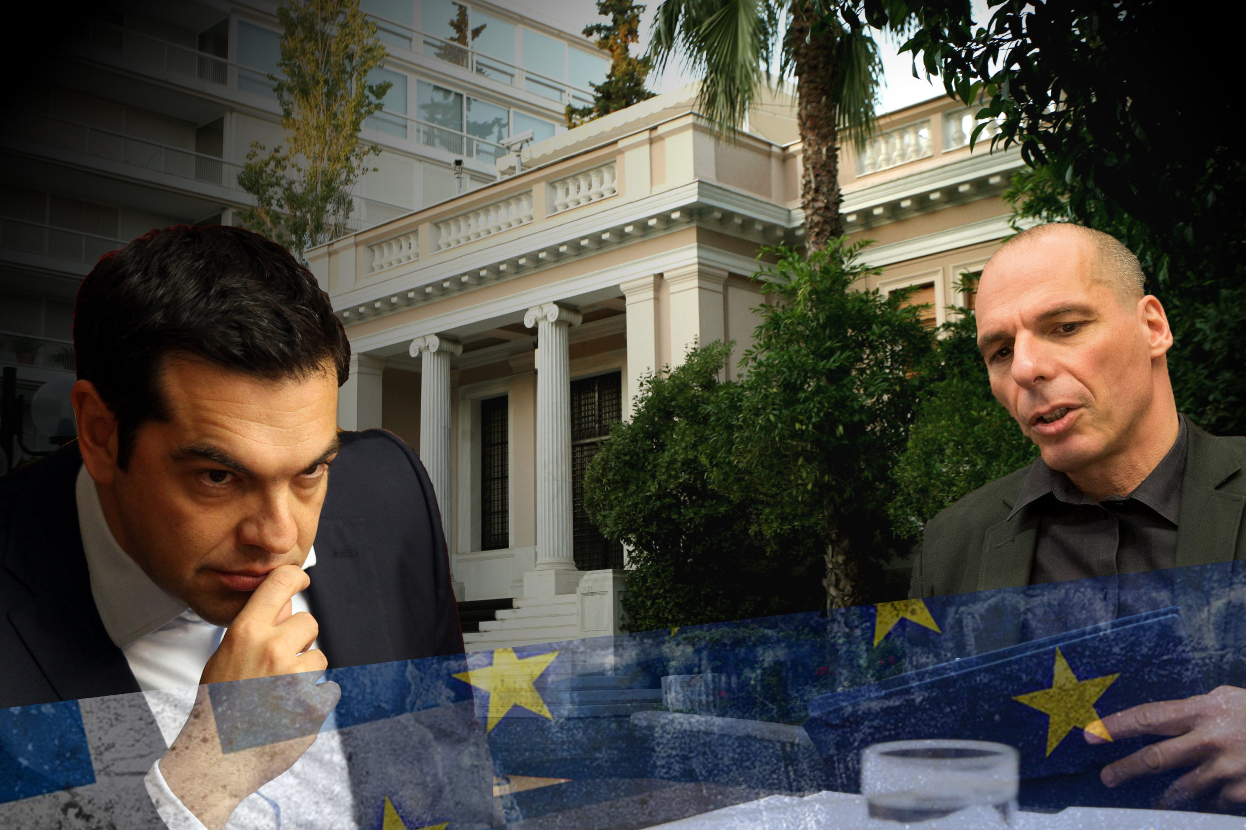 Λεπτό προς λεπτό οι ραγδαίες εξελίξεις – ΒΙΝΤΕΟ