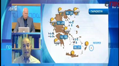 Το «πείραγμα» του Παπαδάκη στον Αρνιακό- ΒΙΝΤΕΟ