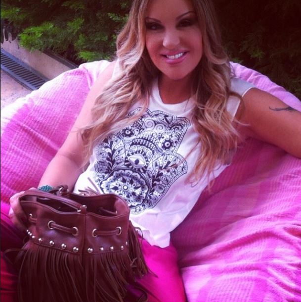 Νέα φωτογραφία της Γερμανού με μαγιό – ΦΩΤΟ