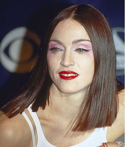 Η Μadonna και οι αλλαγές στα μαλλιά της