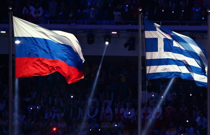 Η Ρωσία δεν επηρεάζεται σημαντικά από την ελληνική κρίση