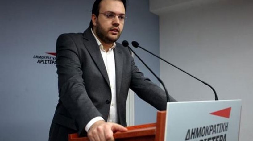 Θεοχαρόπουλος: Η χώρα δεν χρειάζεται δημοψήφισμα