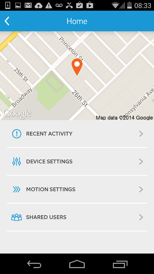 Ring.com - screenshot