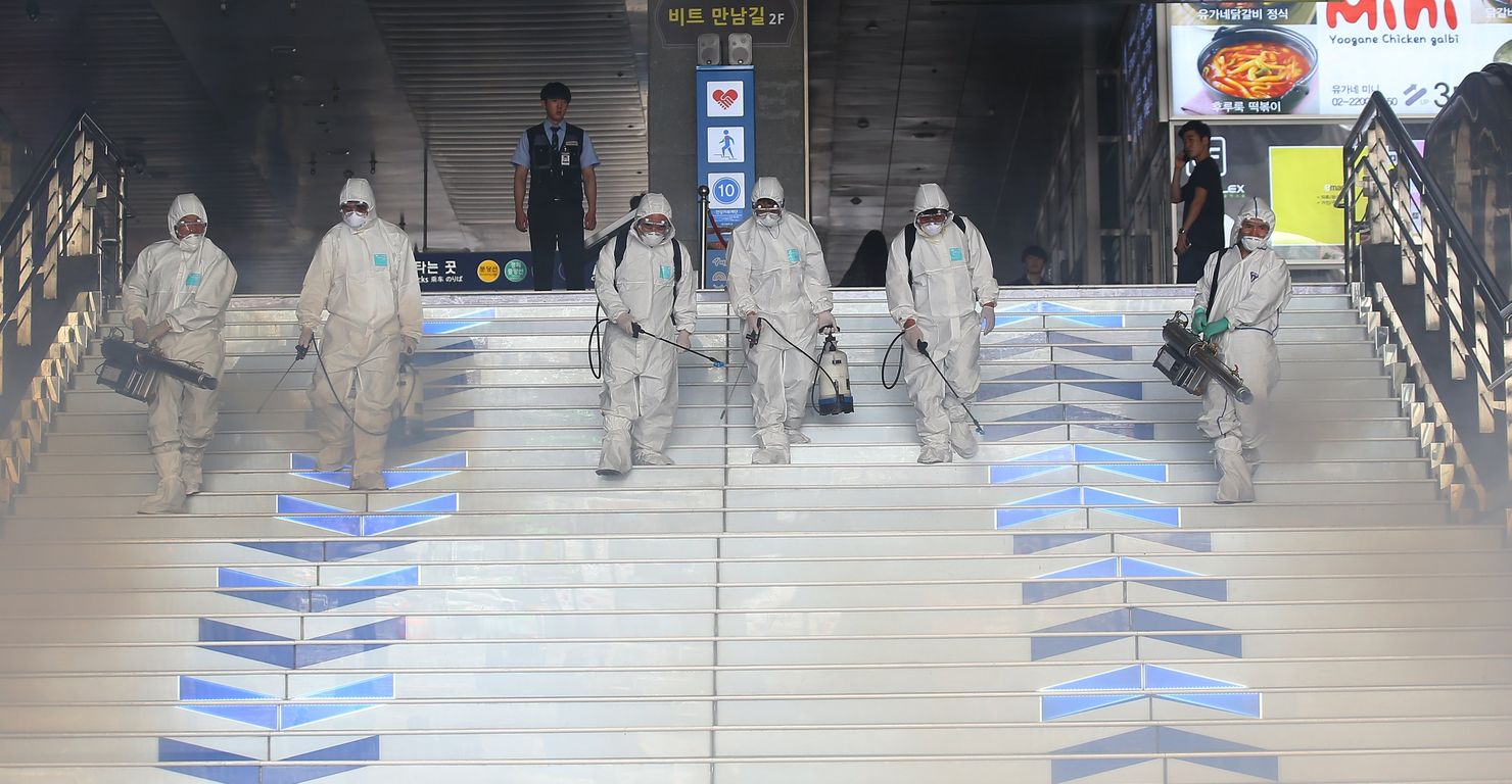 Νότια Κορέα- Σε 11 ανήλθαν τα θύματα του ιού MERS