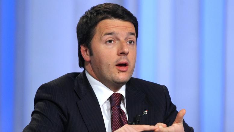 Ρέντσι: Η προθεσμία για συμφωνία λήγει στο τέλος του μήνα