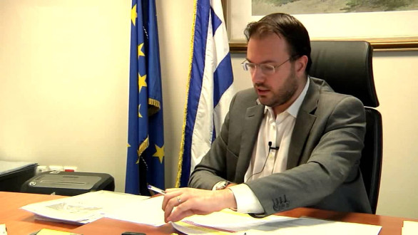Θεοχαρόπουλος: Η ΔΗΜΑΡ να αποκτήσει ξανά διακριτό πολιτικό πλαίσιο