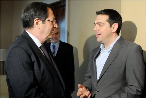 Ο Κυβερνητικός εκπρόσωπος της Κύπρου διαψεύδει τον “διάλογο” Τσίπρα – Αναστασιάδη
