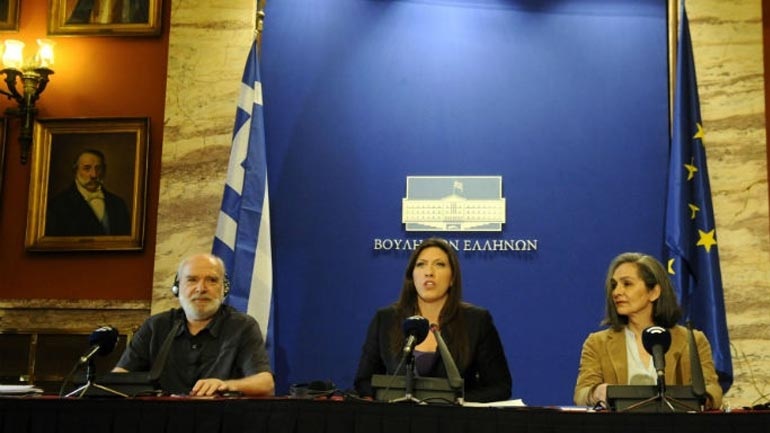 Τα πρώτα αποτελέσματα της Επιτροπής Χρέους