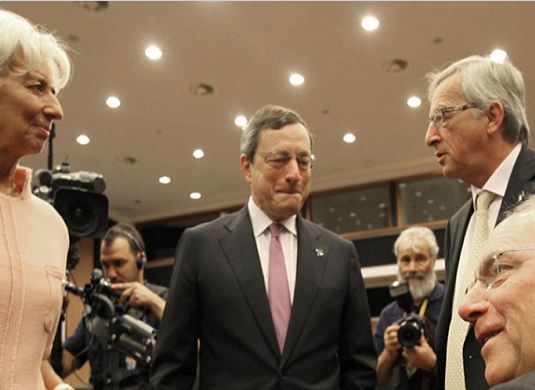 Έτσι ήταν οι… “θεσμοί” στα νιάτα τους – ΦΩΤΟ