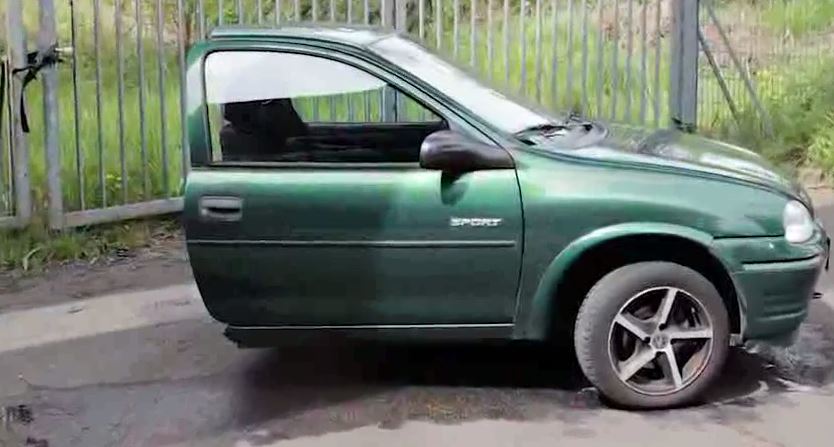 Έτσι εκδικήθηκε την πρώην σύντροφο του – ΒΙΝΤΕΟ