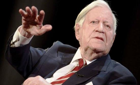 Ο Χέλμουτ Σμιτ “σύμμαχος” της Αθήνας – ΒΙΝΤΕΟ