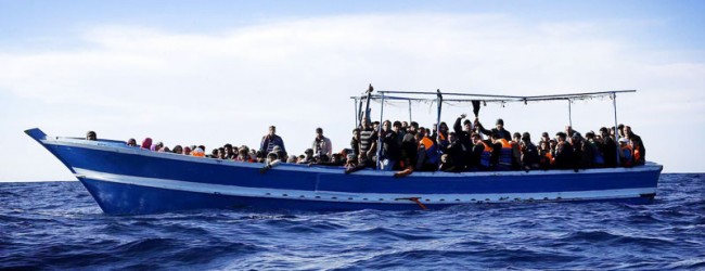 Διάσωση 263 μεταναστών τη νύχτα στην Κρήτη