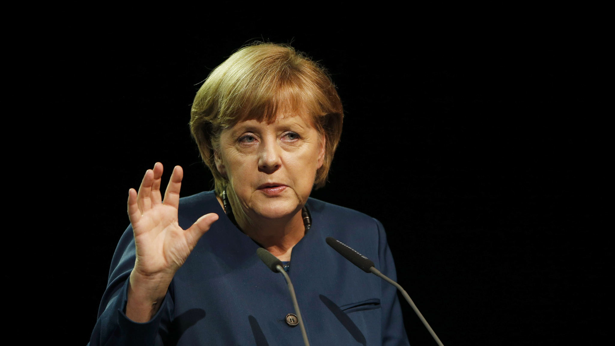 Reuters: Η Μέρκελ λέει ότι δεν θα υπάρξουν εξελίξεις για την Ελλάδα σήμερα