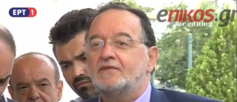 Λαφαζάνης: Το “όχι” ανοίγει τον δρόμο σε ένα καινούριο μέλλον – ΒΙΝΤΕΟ