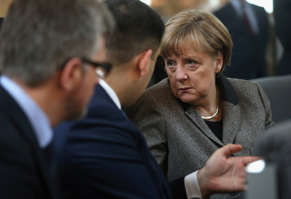 Μέρκελ: Υπάρχουν μέρες για αποφάσεις μέσα στην εβδομάδα