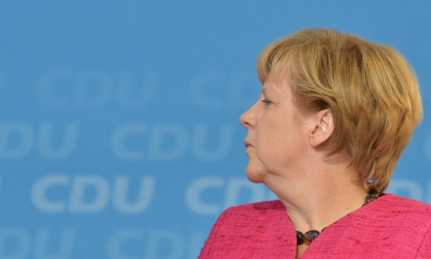 Μέρκελ: Αλληλεγγύη αλλά με τήρηση των υποσχέσεων – ΒΙΝΤΕΟ