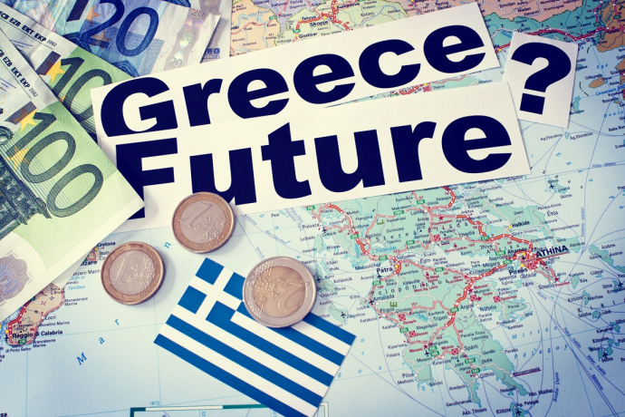 “Ένα νέο μοντέλο Ανάπτυξης για την Ελληνική Οικονομία”