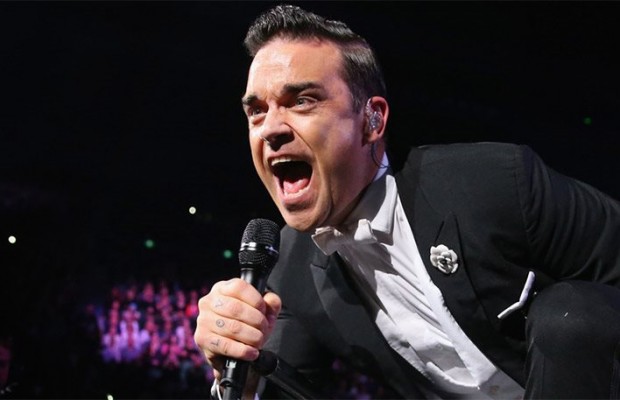 Ρόμπι Γουίλιαμς: Ελλάδα είσαι μαζί μου;