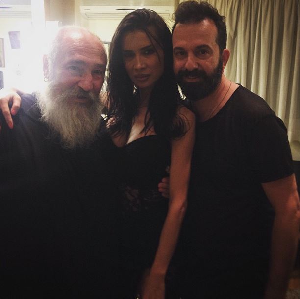 Ο Πανούσης πήγε… Πάολα – ΒΙΝΤΕΟ