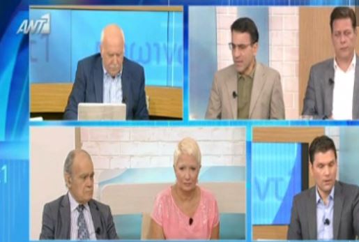 Λαπαβίτσας: Θα πρέπει να διαλέξουμε μεταξύ υποταγής και ρήξης