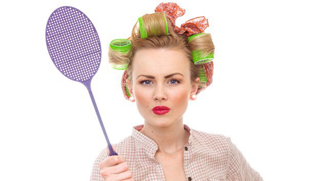 4 τρόποι για να απαλλαγείτε από τις μύγες