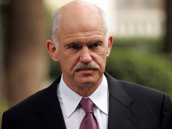 Παπανδρέου: Φτάσαμε εδώ γιατί φτιάξαμε ένα πελατειακό κράτος