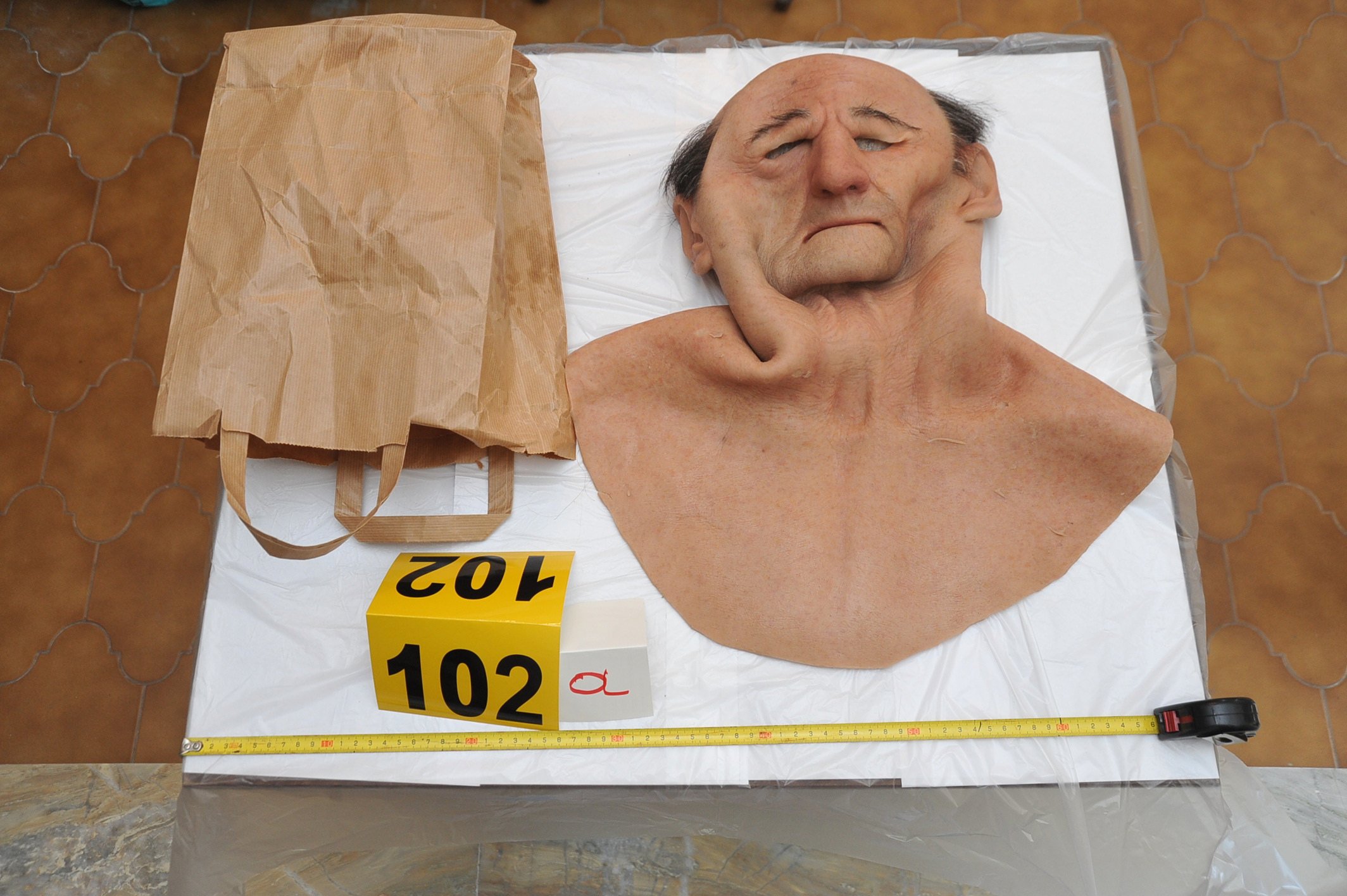 Τα δεκάδες πρόσωπα των ληστών του Διστόμου – ΦΩΤΟ