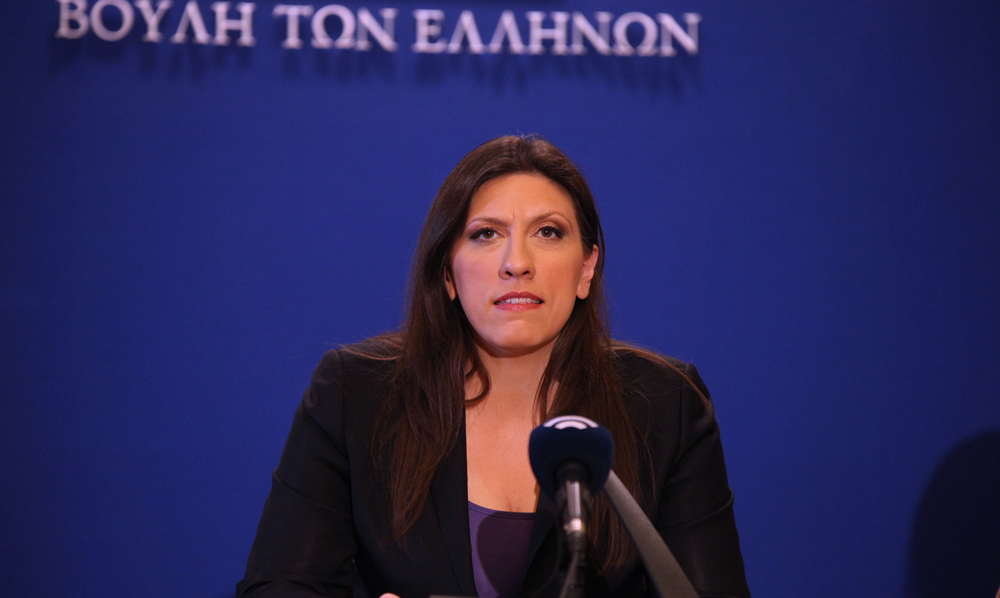 Κωνσταντοπούλου: Το χρέος είναι παράνομο και μη βιώσιμο