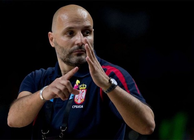 Ο Τζόρτζεβιτς στον Παναθηναϊκό