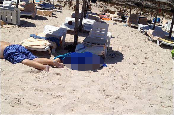 Βίντεο ντοκουμέντο από το μακελειό στην Τυνησία