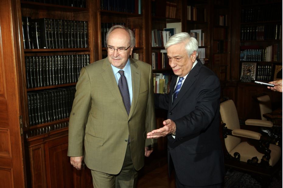 Κωνσταντόπουλος: Ο Πρωθυπουργός διαπραγματεύεται σκληρά