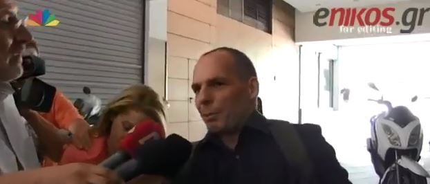 Βαρουφάκης: Σε καμία περίπτωση νέο μνημόνιο- ΒΙΝΤΕΟ