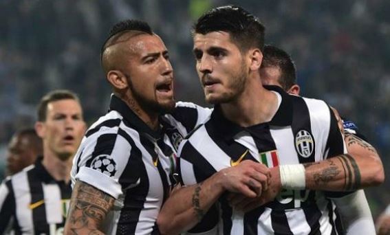 Το γκολ ισοφάρισης της Γιουβέντους – ΒΙΝΤΕΟ