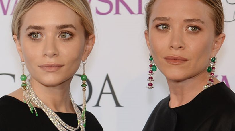 Σχεδιάστριες της χρονιάς οι αδελφές Όλσεν