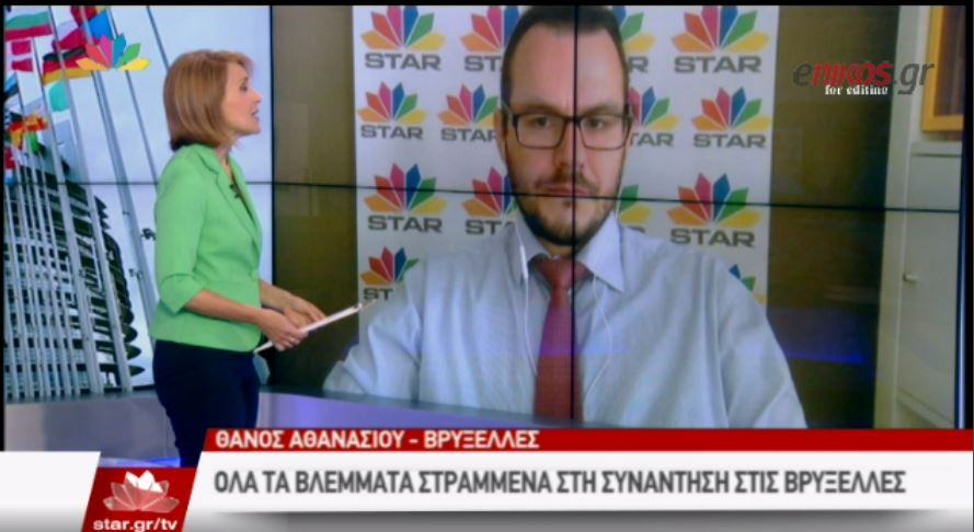 Κύκλοι Γιούνκερ: Το 90% της δουλειάς θα γίνει σήμερα – ΒΙΝΤΕΟ