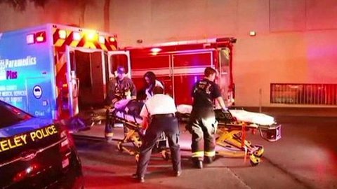 Έπεσε το μπαλκόνι στα κεφάλια τους – 6 νεκροί – ΦΩΤΟ