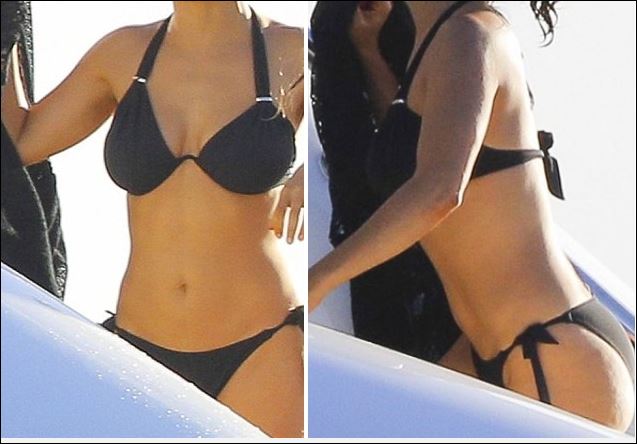 Η 48χρονη καλλίγραμμη σταρ του Χόλιγουντ που δεν ξέρει τι θα πει… γυμναστική